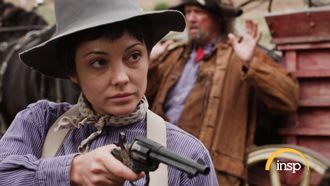 Episode 13 The Bandit Queen