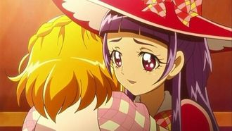 Episode 9 Goodbye Magic World!? Mirai and Riko's Final Test!