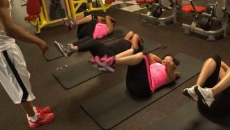Episode 7 Harris Family Fitness Challenge