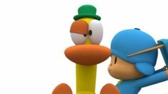 Episode 43 Pocoyo's Little Friend