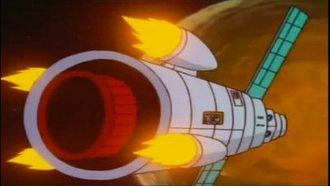 Episode 18 Lunar Toons