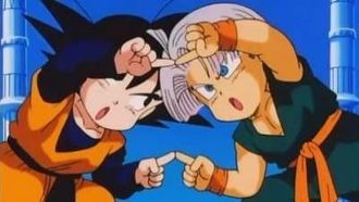 Episode 29 Goku's Time Is Up