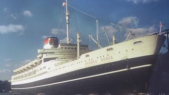 Episode 4 The Sinking of the Andrea Doria