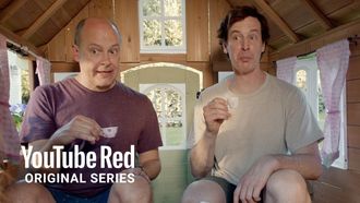 Episode 3 A Body and a Mean Dog (with Rob Corddry)