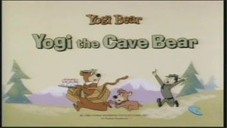 Episode 27 Yogi the Cave Bear