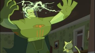 Episode 22 The Infinite Goliath