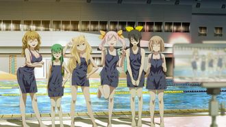 Episode 6 Pool Videos, Summer and Shanghai-style Squid Yakisoba