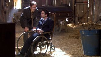 Episode 5 Initiation