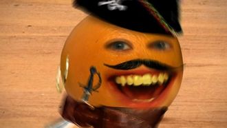 Episode 6 Captain Blood Orange
