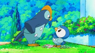 Episode 26 Pokémon Contest! Sonoo Tournament!!