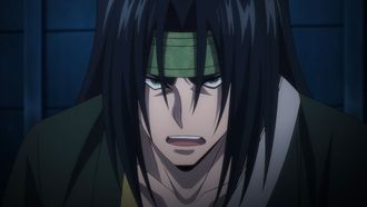 Episode 19 Tsunan & Nishiki Paintings