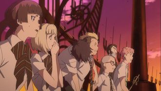 Episode 24 Satan no ko