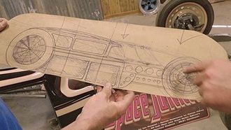 Episode 7 Space Junky
