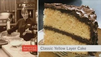 Episode 10 Everyone's Favorite Cake