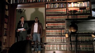 Episode 9 What If They're Connected?