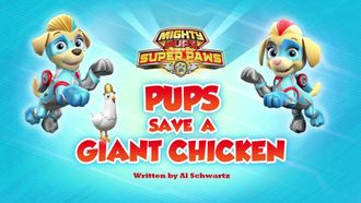 Episode 17 Pups Save the Bears/Pups Save a Farmerless Farm