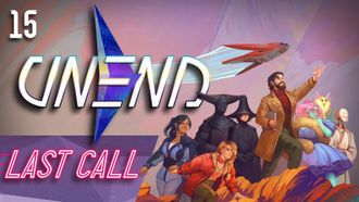 Episode 15 Last Call