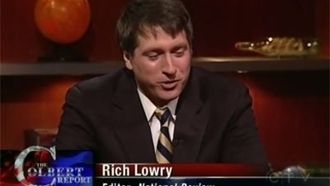 Episode 45 Tom Brokaw, Rich Lowry