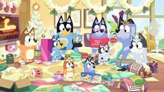 Episode 51 Christmas Swim