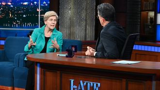 Episode 29 Elizabeth Warren/Ernest Moniz