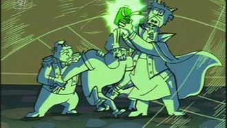 Episode 13 Lord of the Links/Bootman/Freudian Dip