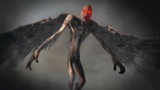 Episode 5 The Mothman Revisited