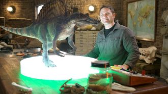 Episode 10 Backshall's Ultimate Dinosaur