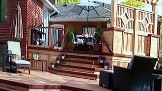 Episode 1 The Deck with Levels