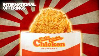 Episode 51 Every Crazy McDonald's Item You Can't Get In America