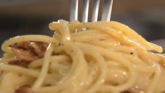 Episode 13 It's Pasta Night!