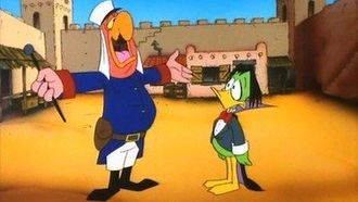 Episode 13 Beau Duckula