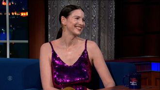 Episode 70 Keanu Reeves/Caitriona Balfe