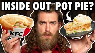 Episode 38 Inside Out Foods Taste Test