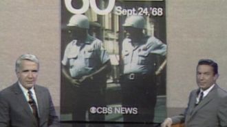Episode 1 Richard Nixon and Hubert Humphrey/Art Buchwald/General Ramsey Clark/Cops/Why Man Creates