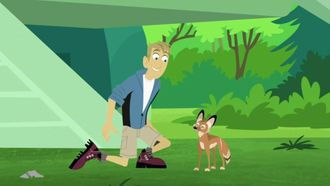 Episode 16 Uh Oh Ostrich