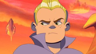 Episode 21 Like Father, Like Son