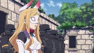 Episode 10 Not All Quiet on the West Udogawa Front