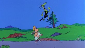 Episode 3 Flying Feet