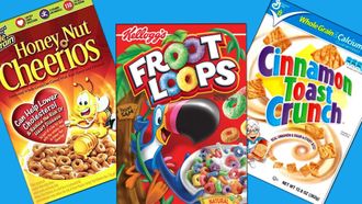 Episode 19 Best Cereal Ever
