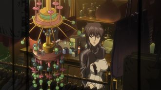 Episode 11 Affection