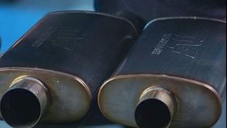 Episode 9 The Power of 2.5- vs. 3-Inch Exhaust