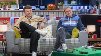 Episode 8 Russell Howard / Roman Kemp