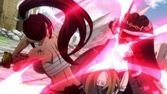 Episode 34 Natsu's Mind