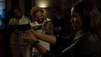 Episode 13 Ballistics & BFFs