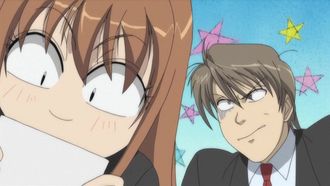 Episode 2 Dangerous Cohabitation