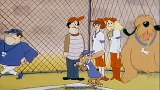 Episode 14 Dinky at the Bat