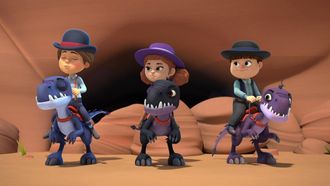 Episode 11 Tinhorn Trouble