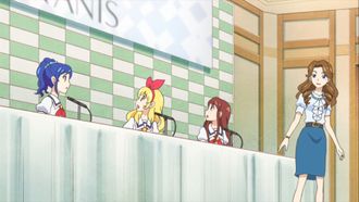 Episode 40 Girl Meets Girl