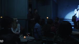 Episode 9 Open Mic