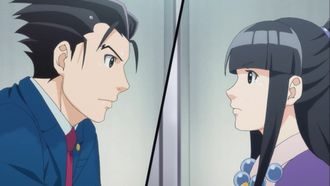Episode 2 Turnabout Sisters: 1st Trial